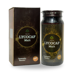 Lycocaf Ayurvedic Immunity Booster Malt 400gm