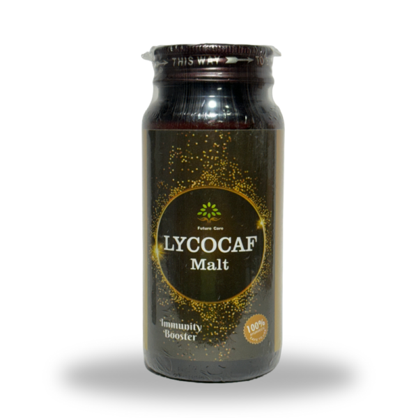 Lycocaf Ayurvedic Immunity Booster Malt 400gm - Image 3