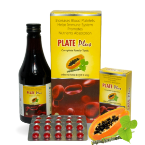 PLATE Plus Family Tonic 300ml