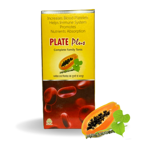 PLATE Plus Family Tonic 300ml - Image 2