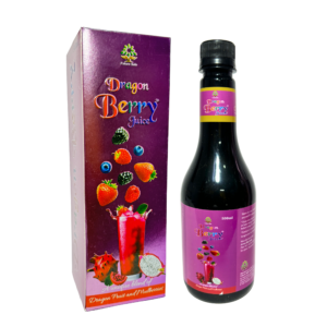 DragonBerry Fruit Syrup 500ml